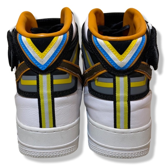 Nike Air Force 1 x Riccardo Tisci High Top - Picture 6 of 9